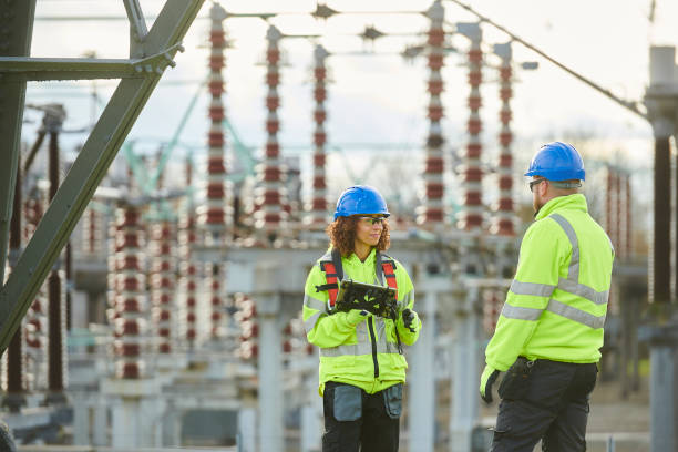 Best Industrial Electrical Services  in Kingfisher, OK