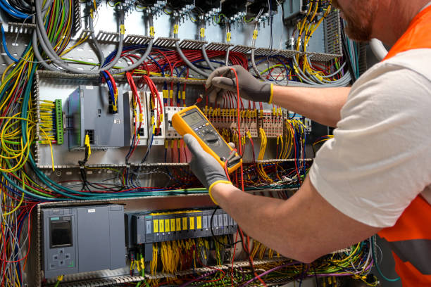 Best Electric Panel Repair  in Kingfisher, OK