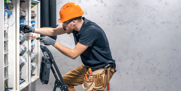 Best Affordable Electrician  in Kingfisher, OK